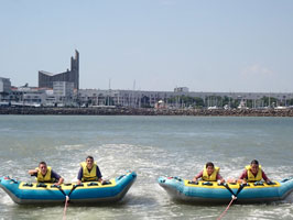 sortie mer royan