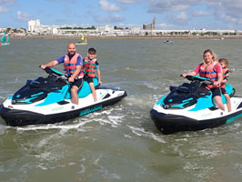 location bateau