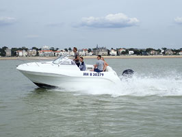 bateau sans permis